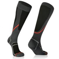 Acerbis Гольфы кроссовые No-Wet Black/Grey в Волгограде