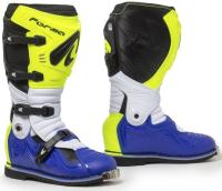 Forma Ботинки Terrain Evolution TX YellowFluo/WH/Blue в Волгограде