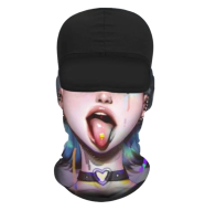 Scout Балаклава Funny face Crazy Girl в Волгограде
