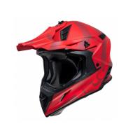 IXS Шлем Кроссовый iXS189 2.0 Красный в Волгограде