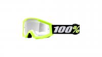 100% Очки детские Strata Mini Goggle Yellow/Clear Lens в Волгограде