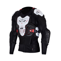 Leatt Защита тела Body Protector 5.5 Evo V26 White в Волгограде