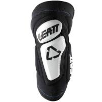 Leatt Наколенники 3DF 6.0 Knee Guard White/Black в Волгограде