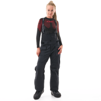 Dragonfly Брюки сноубордические DF Uktus Woman Black в Волгограде