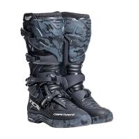 TCX Мотоботы кроссовые Comp Evo 2 Michelin Z54 Black/Camo в Волгограде