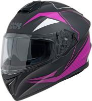 IXS Шлем iXS216 2.0 Черный/Фиолетовый в Волгограде