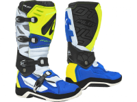 Forma Ботинки Pilot YellowFluo/White/Blue в Волгограде