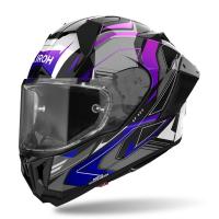 Airoh Мотошлем GP 800 Must Blue Gloss в Волгограде