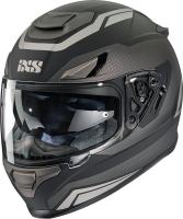 IXS Шлем HX 315 2.0 Черно-серый матовый в Волгограде