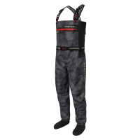 Finntrail Вейдерсы Athletic 1532 Camo Shadow Black в Волгограде
