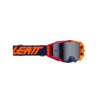 Leatt Маска Velocity 6.5 Cryztal Iriz Flame Platinum 30 VLT V25 в Волгограде