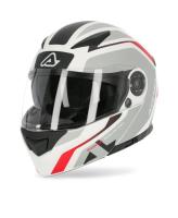 Acerbis Шлем Rederwel White/Red в Волгограде