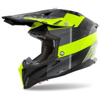 Airoh Мотошлем Aviator 3 Monarch Yellow Matt в Волгограде