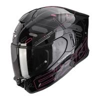 Scorpion Exo Мотошлем Exo-530 Air Fond Черный/Розовый в Волгограде
