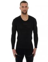 Brubeck футболка с длинным рукавом Base Layer Графит в Волгограде