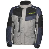 Scott Куртка Voyager Dryo grey/night blue в Волгограде