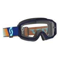 Scott Очки Split OTG royal blue/orange clear works в Волгограде