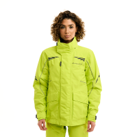 Dragonfly Дождевая куртка Evo Pro Woman V26 Yellow в Волгограде