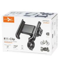 Extreme Style Мото держатель для смартфона R11-Clip в Волгограде