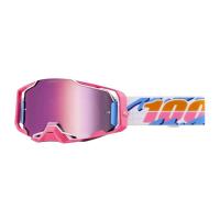 100% Очки Armega Hiper Lefreak / Mirror Pink в Волгограде