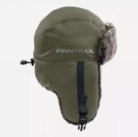 Finntrail Шапка-ушанка Hat Terra 2950 Khaki в Волгограде
