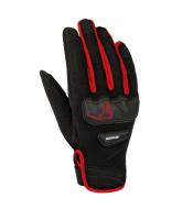 Bering Перчатки York Black/Red в Волгограде