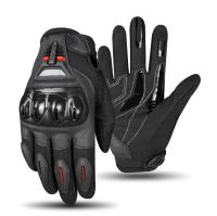 Ones Again Перчатки текст MG-07(P) black-red в Волгограде