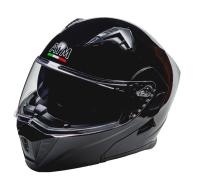 AiM Шлем модуляр JK906 Black glossy в Волгограде