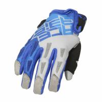Acerbis Перчатки детские CE MX X-K Kid Blue/Grey в Волгограде