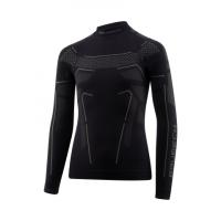 Brubeck Сорочка для юноши Thermo Junior черный/графит в Волгограде