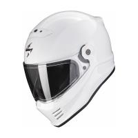 Scorpion Exo Мотошлем Covert-FX Solid Белый в Волгограде