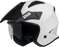 IXS Шлем iXS114 3.0 Бело-черный в Волгограде