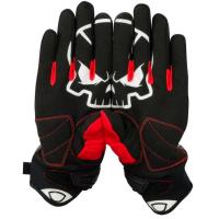 Bering Перчатки Walshe Black/Grey/Red в Волгограде
