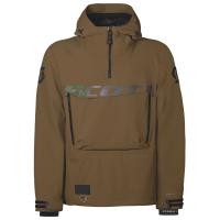 Scott Куртка XT Flex Dryo Pull-Over earth brown в Волгограде
