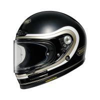 Shoei Мотошлем Glamster 06 Bivouac черно-бело-золотой TC-9 в Волгограде