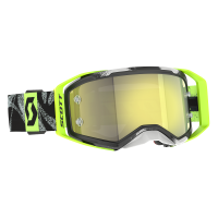 Scott Очки Prospect 2.0 caviar black/safety yellow yellow chrome в Волгограде