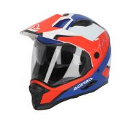 Acerbis Шлем Reactive 22-06 White/Blue/Red в Волгограде