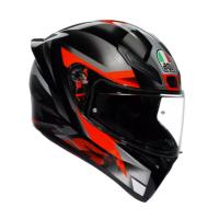 AGV Шлем K1 S Fastlap Black/Grey/Red в Волгограде