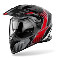 Airoh Мотошлем Bandit Spicy Red Gloss в Волгограде