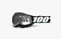 100% Очки Accuri 2 Goggle Black/Clear Lens в Волгограде