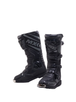Starezzi Мотоботы Roma Black/Grey в Волгограде