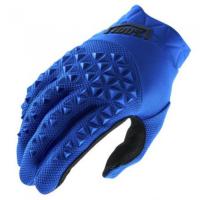 100% Мотоперчатки текстильные Airmatic Glove Blue/Black в Волгограде
