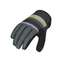 Scott Перчатки 350 Race Kids grey/yellow в Волгограде