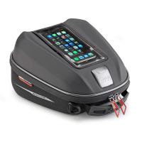 GIVI Сумка на бак синтетическая Tanklock System ST611 6л в Волгограде