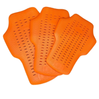 Scout Вставка защиты спины Security D3O LVL 2 orange в Волгограде