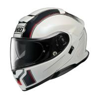 Shoei Шлем Neotec 3 Satori TC-6 бело-черно-красный в Волгограде