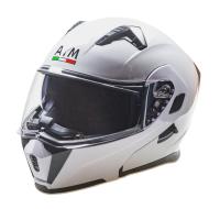 AiM Шлем модуляр JK906 White в Волгограде