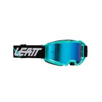Leatt Маска Vizion 3.5 Iriz Acid Blue 35 VLT V25 в Волгограде