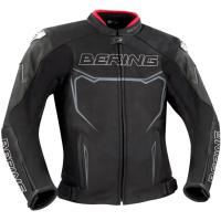 Bering Куртка кожаная Cletor Black в Волгограде