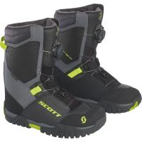 Scott Ботинки зимние X-Trax EVO Black-Safety Yellow в Волгограде
